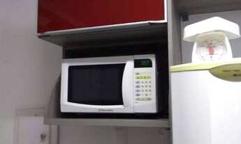 Imagem 6: Apartamento na Moóca com 2 dormitórios, sala, sacada, cozinha e 1 vaga de garagem