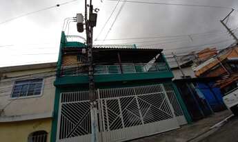 Imagem: LINDA CASA (QUINTAL C/ 03 CS) - 100 m2