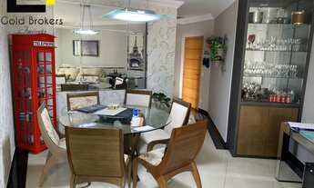 Imagem: APARTAMENTO DE 122 M² E 4 DORMITÓRIOS