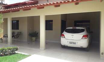 Imagem 5: Casa para venda com 186 metros quadrados com 3 quartos em Estância Itaguaí - Caldas Novas