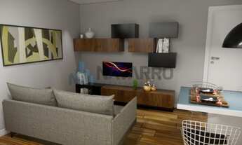 Imagem 7: Apartamento - 40m², 2 dormitórios - ÓTIMA LOCALIZAÇÃO E ELEVADOR