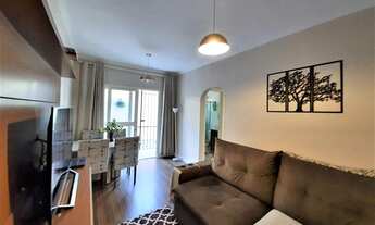 Imagem 2: Apartamento para venda tem 65 m² - Pauliceia