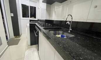 Imagem 7: Venda Apto Ed. NYC, 77m² 2/4 snd 1 suíte + 1 quarto reversível + 4 ar condicionado - R$560