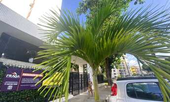 Imagem 2: Apartamento para venda tem 107 metros quadrados com 3 quartos em Itaigara - Salvador - BA