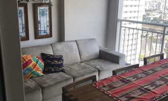 Imagem 2: IMPERD´VEL - VENDA NA BARRA FUNDA - APARTAMENTO DE 96M² - TRES DORMITÓRIOS, UMA SUITE E DU