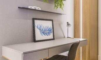 Imagem 7: Apartamento com 1 suíte e 2 demi-suíte à venda, 112 m² por R$ 1.246.558 - Cristo Rei - Cur