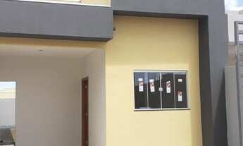 Imagem 4: Casa nova 3/4 sendo uma Suíte perto da felinto muller pronta pra morar