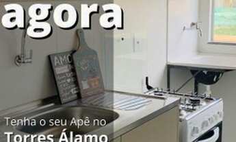 Imagem: Apartamento Residencial Torre Álamo em