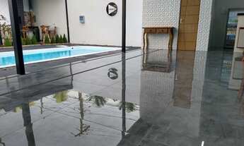 Imagem: Espaço para festas e eventos na fag