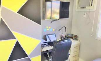 Imagem 7: Jardins do Recreio 115m2 Sala Ampliada 4qts(1st) +Dep Repleto Armários 3vgs