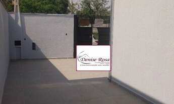 Imagem 5: Casa térrea com varanda gourmet