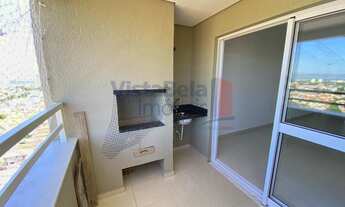 Imagem 4: Apartamento novo com 02 quartos, 02 vagas e Sacada Gourmet na melhor região da Independenc