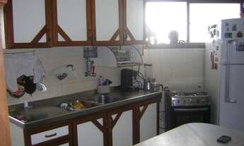 Imagem 5: Apartamento no Jardim Apipema, 93 m², 2/4 sendo 1 suite, gabinete e 2 vagas de garagem sol