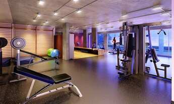 Imagem 4: Apartamento para venda possui 42 metros quadrados com 2 quartos em Campo Belo - São Paulo