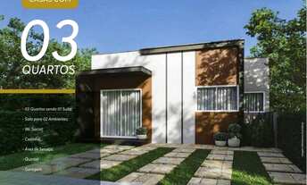 Imagem 4: Casa para venda em condomíniofechadonas 3 irmãs, Malvinas - Campina Grande - PB