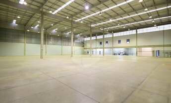 Imagem 5: Galpão - Techno Park - Campinas