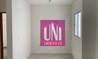 Imagem 5: Cobertura com 2 dormitórios à venda, 108 m² por R$ 388.000 - Parque Oratório - Santo André