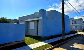 Imagem 2: Casa térrea de esquina para venda possui 132m² com 3 quartos em Ipanema Residence- Porto A