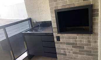 Imagem 2: TRÊS SUÍTES COM SACADA GOURMET