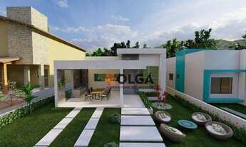 Imagem 5: Casa de alto padrão / Em condomínio / Com fácil acesso a BR-232 / Projeto exclusivo / à ve