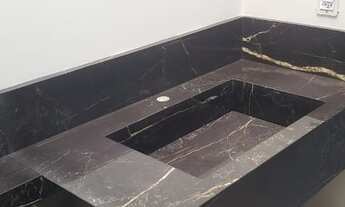 Imagem 6: Casa de condomínio térrea com piscina e 3 suítes em Paulínia