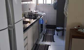 Imagem 7: Apartamento para Locação em Curitiba, Santa Cândida, 2 dormitórios, 1 banheiro, 1 vaga