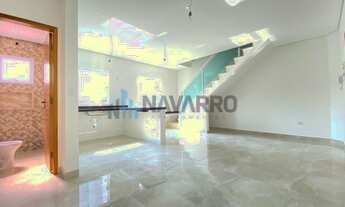 Imagem 4: Cobertura com Elevador - 3 dormitórios, 1 suíte, terraço com churrasqueira e lavabo