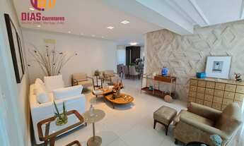 Imagem 4: Apartamento mobiliado e decorado para venda no bairro Barra - Salvador/BA