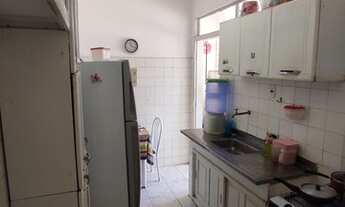 Imagem 7: Espaçoso apartamento com varanda, 2/4 em Matatu de Brotas