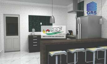 Imagem 4: Casa à venda no bairro Cajuru do Sul - Sorocaba/SP