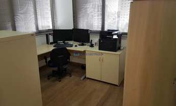 Imagem 4: Sala comercial . de 34m² nova, 1 vaga de garagem metro são Judas !