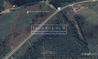 Imagem 2: Terreno à venda, 60 m² por R$ 9.000.000,00 - Machados - Navegantes/SC