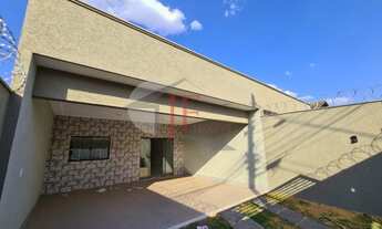 Imagem: Casa com 3 quartos - Bairro Jardim Nova