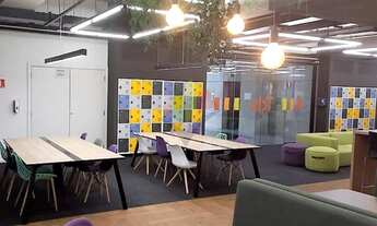 Imagem 6: Conjunto Comercial Mobiliado 1085 m² no Brooklin