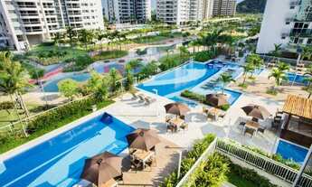 Imagem 4: Apartamento para venda com 77 m² com 2 suítes, na Barra da Tijuca, no Rio de Janeiro