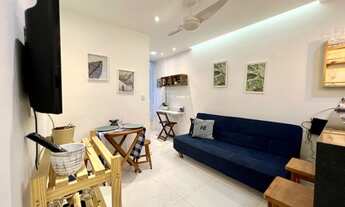 Imagem 7: Oportunidade! Apartamento mobiliado e decorado para venda! 3 quadras da praia!! port 24 hr