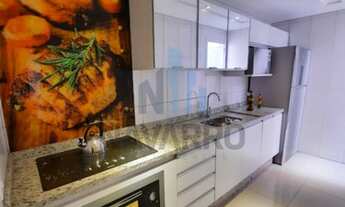 Imagem 4: Apartamento - 42 m² com 2 dormitorios, 2 vagas de garagem - Vila Pires - Santo André / SP