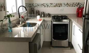 Imagem 7: Apartamento para venda tem 49 metros quadrados com 2 quartos em Vila Progresso - Santo And