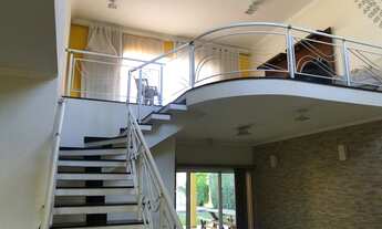 Imagem 6: Casa de condomínio para venda possui 359 metros quadrados com 4 quartos