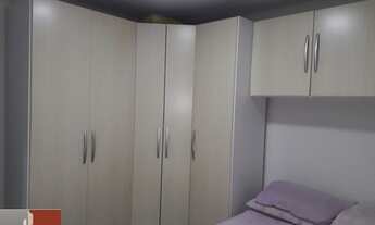 Imagem 4: RRCOD4156 Apartamento 51m² CONDOMÍNIO INSPIRE (ÁGUAS) OPORTUNIDADE - 2 Dorms 1 Vaga - Baru