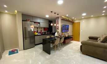 Imagem 7: Apartamento para venda possui 62 metros quadrados com 2 quartos