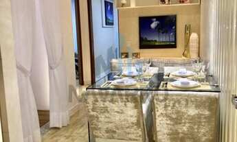 Imagem 6: Apartamento - 42 m² com 2 dormitorios, 2 vagas de garagem - Vila Pires - Santo André / SP