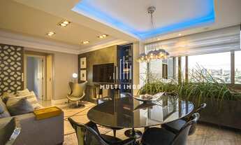 Imagem 4: Lindo apto 3 dormitórios 105m² 2 vagas próx da Encol