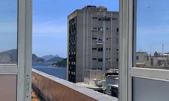 Imagem 6: Super oportunidade!!! Conjunto de salas reformadas com vista e no melhor ponto do Flameng