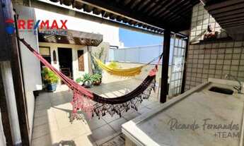 Imagem: Cobertura duplex para venda tem 206 metros