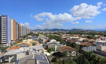 Imagem 3: Apartamento em construção com 96 metros quadrados com 3 quartos 2 suites 2 vagas lazer com