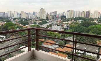 Imagem 2: Cobertura Duplex para venda em Moema - São Paulo - SP Ref.:577