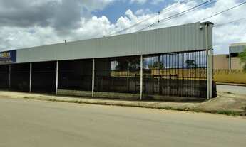 Imagem 6: Galpão em ponto estratégico