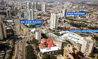 Imagem 3: Meu Imóvel Favorito - Aluga - Sala Comercial de 11m² dentro da Academia Ultra próxima a Av