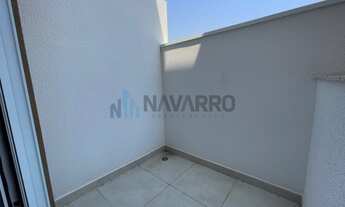 Imagem 3: Apartamento 50 m² - 2 Dormitorios com Suíte, 1 Vaga - Totalmente Acabado